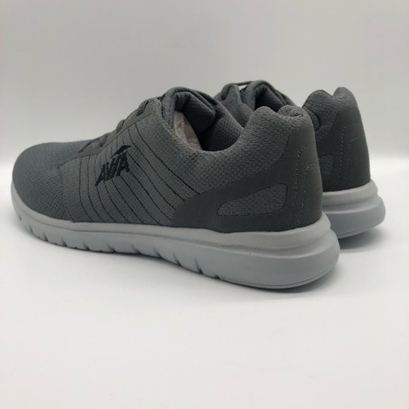 NIB. WOMEN'S AVIA AVI SOLSTICE. GREY. SIZE 11 new - Picture 10 of 10